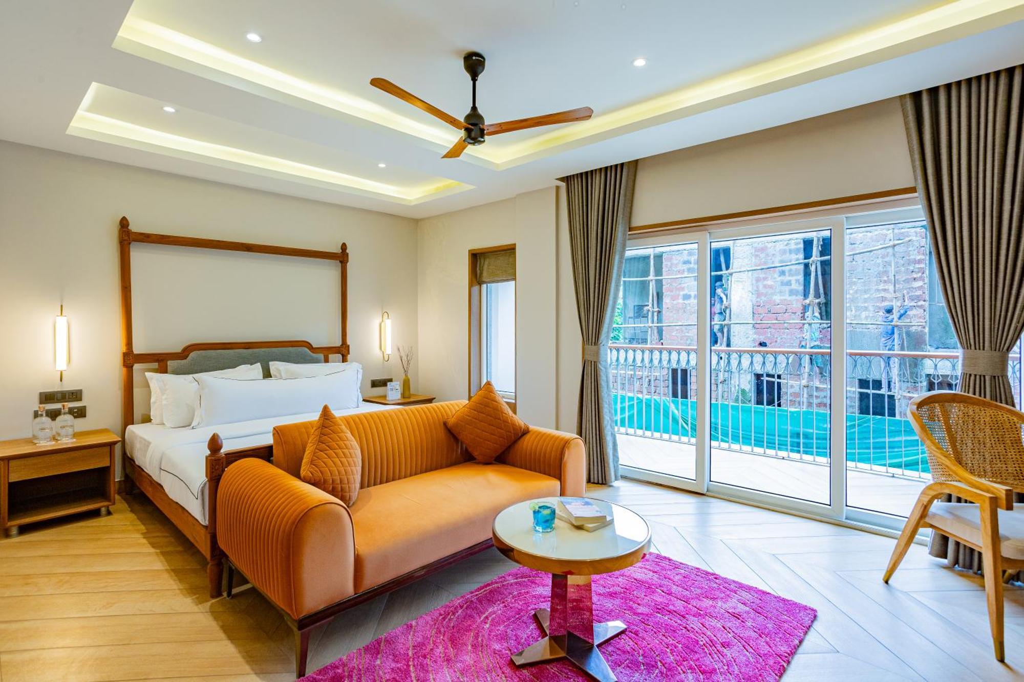 The Hosteller Bam Goa, Assagao Quarto foto