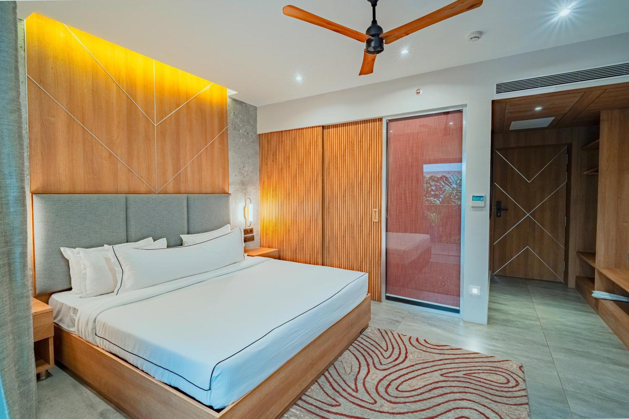 The Hosteller Bam Goa, Assagao Quarto foto