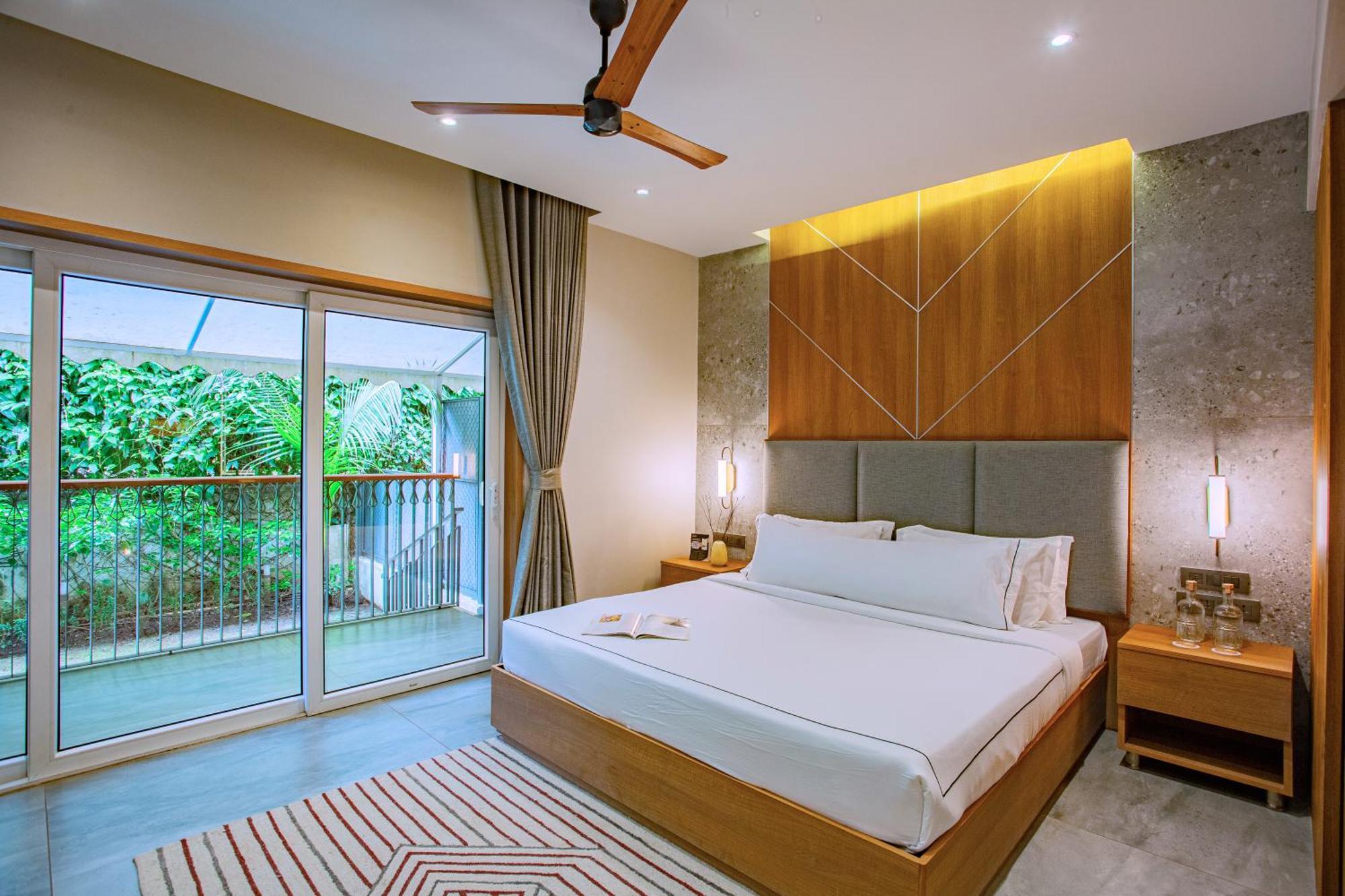 The Hosteller Bam Goa, Assagao Quarto foto