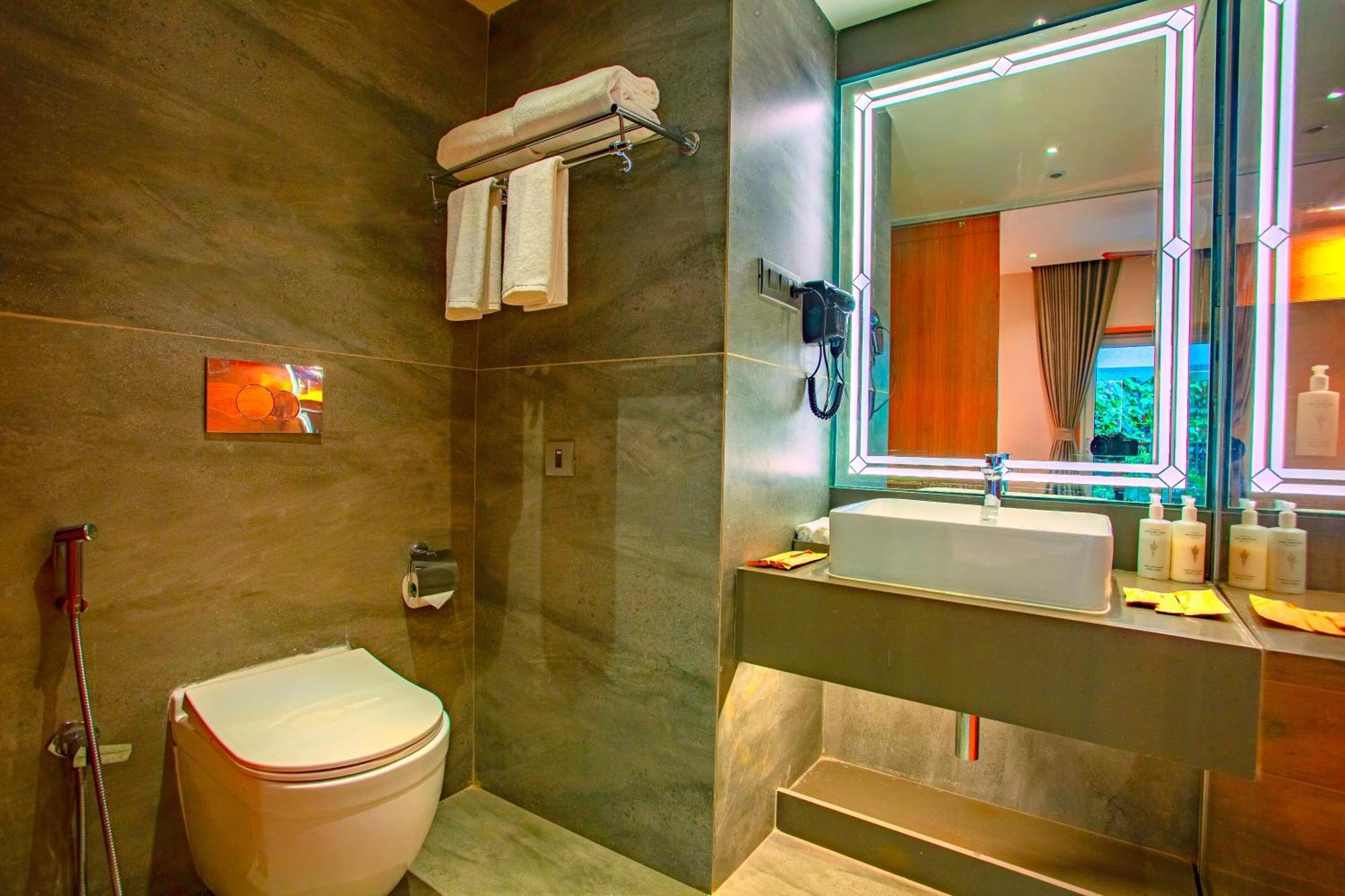 The Hosteller Bam Goa, Assagao Quarto foto