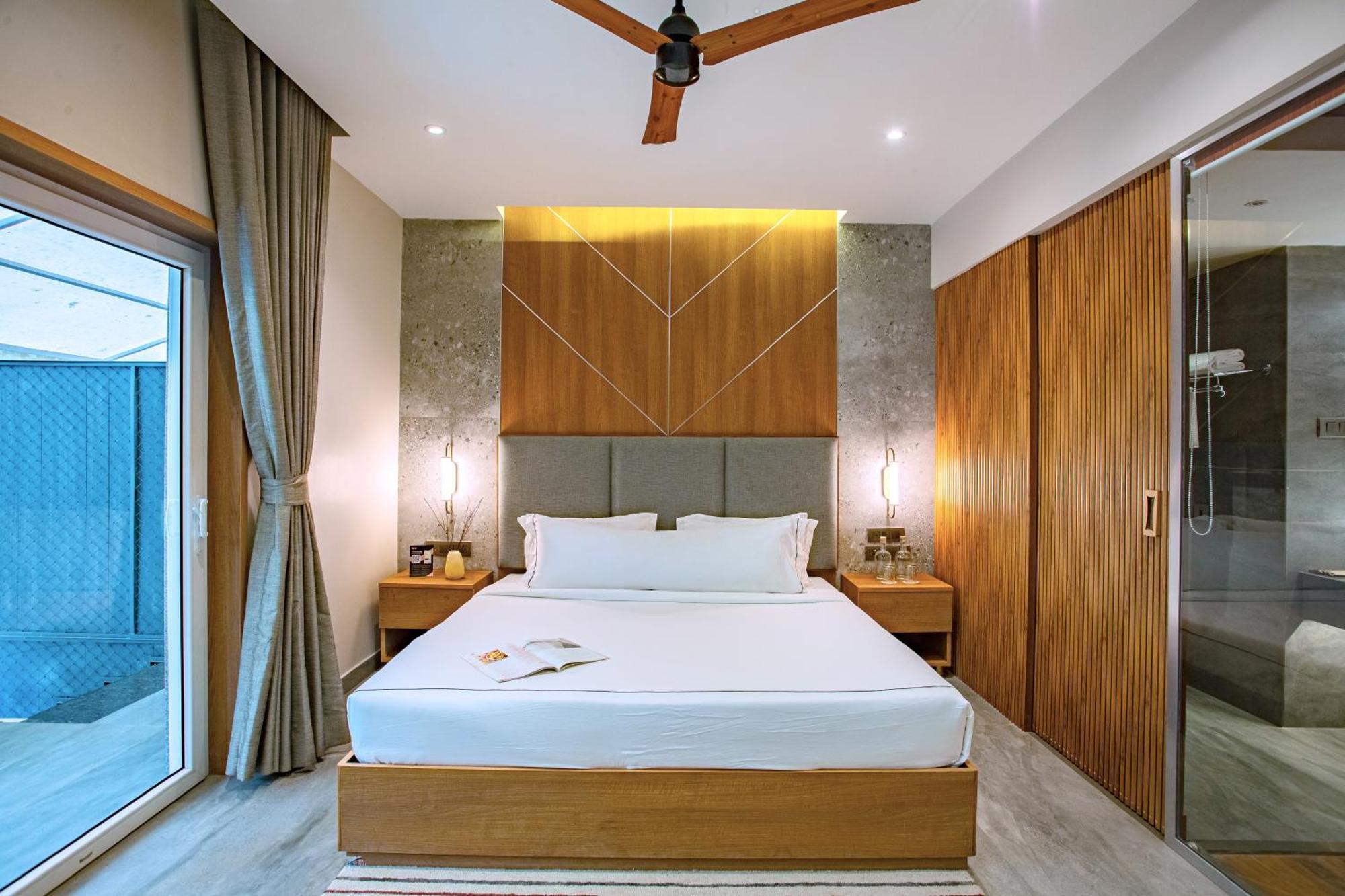 The Hosteller Bam Goa, Assagao Quarto foto