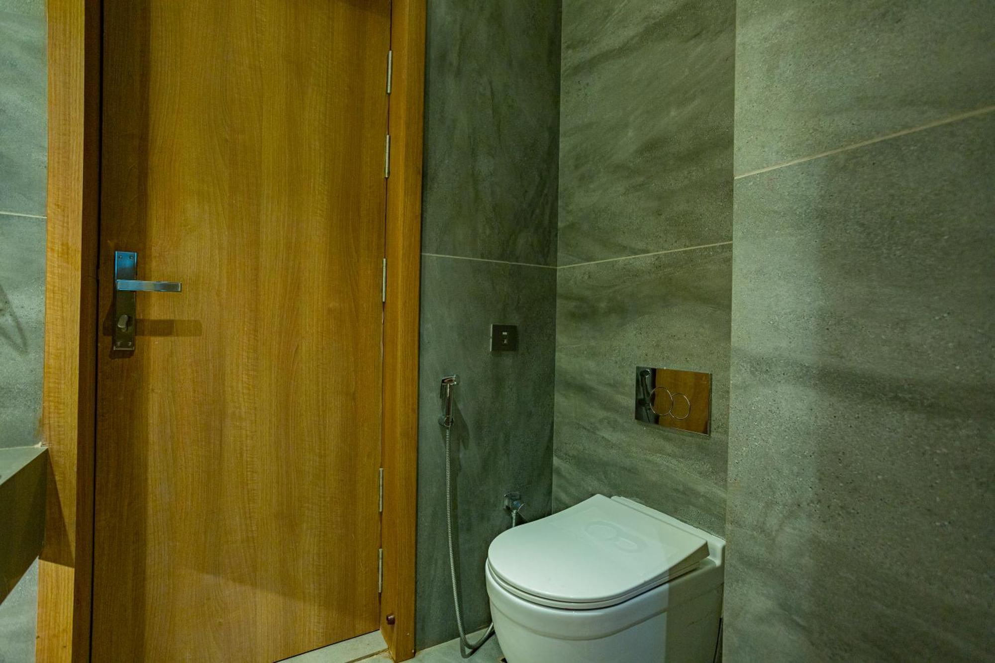 The Hosteller Bam Goa, Assagao Quarto foto