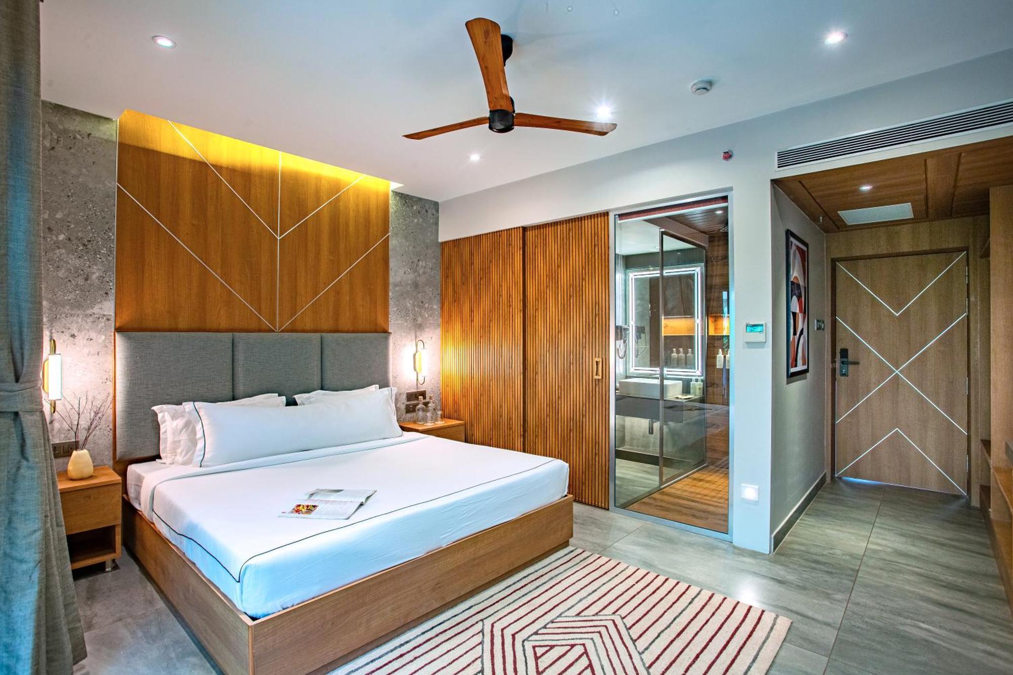 The Hosteller Bam Goa, Assagao Quarto foto
