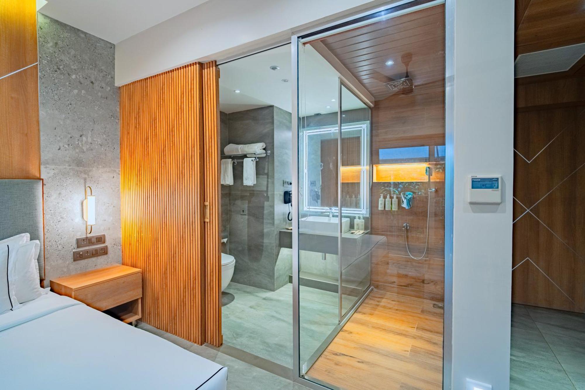 The Hosteller Bam Goa, Assagao Quarto foto