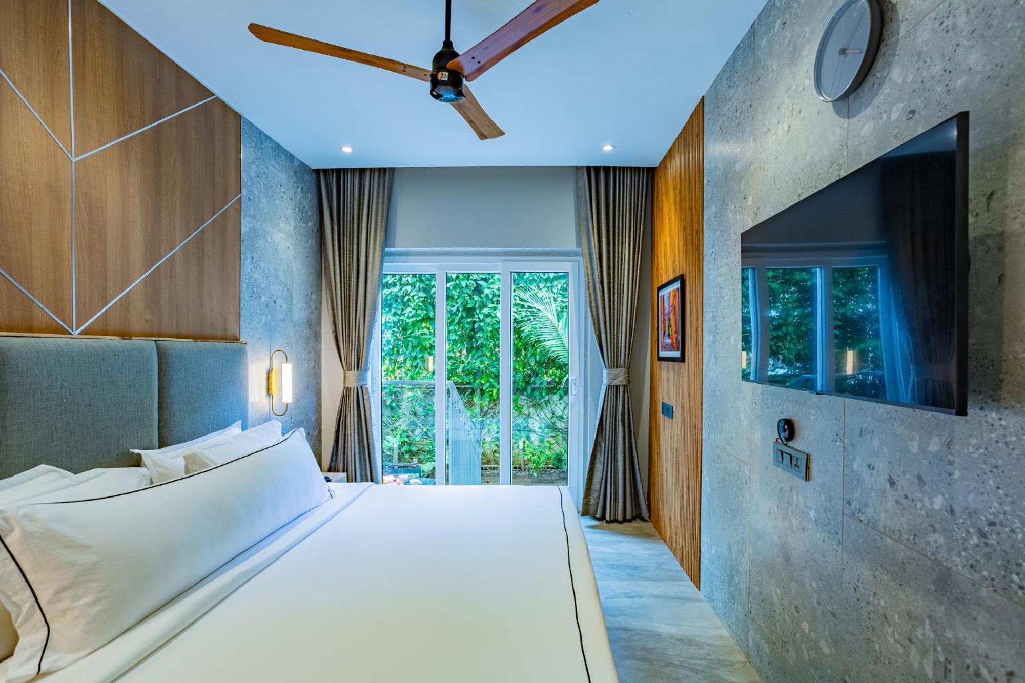 The Hosteller Bam Goa, Assagao Quarto foto