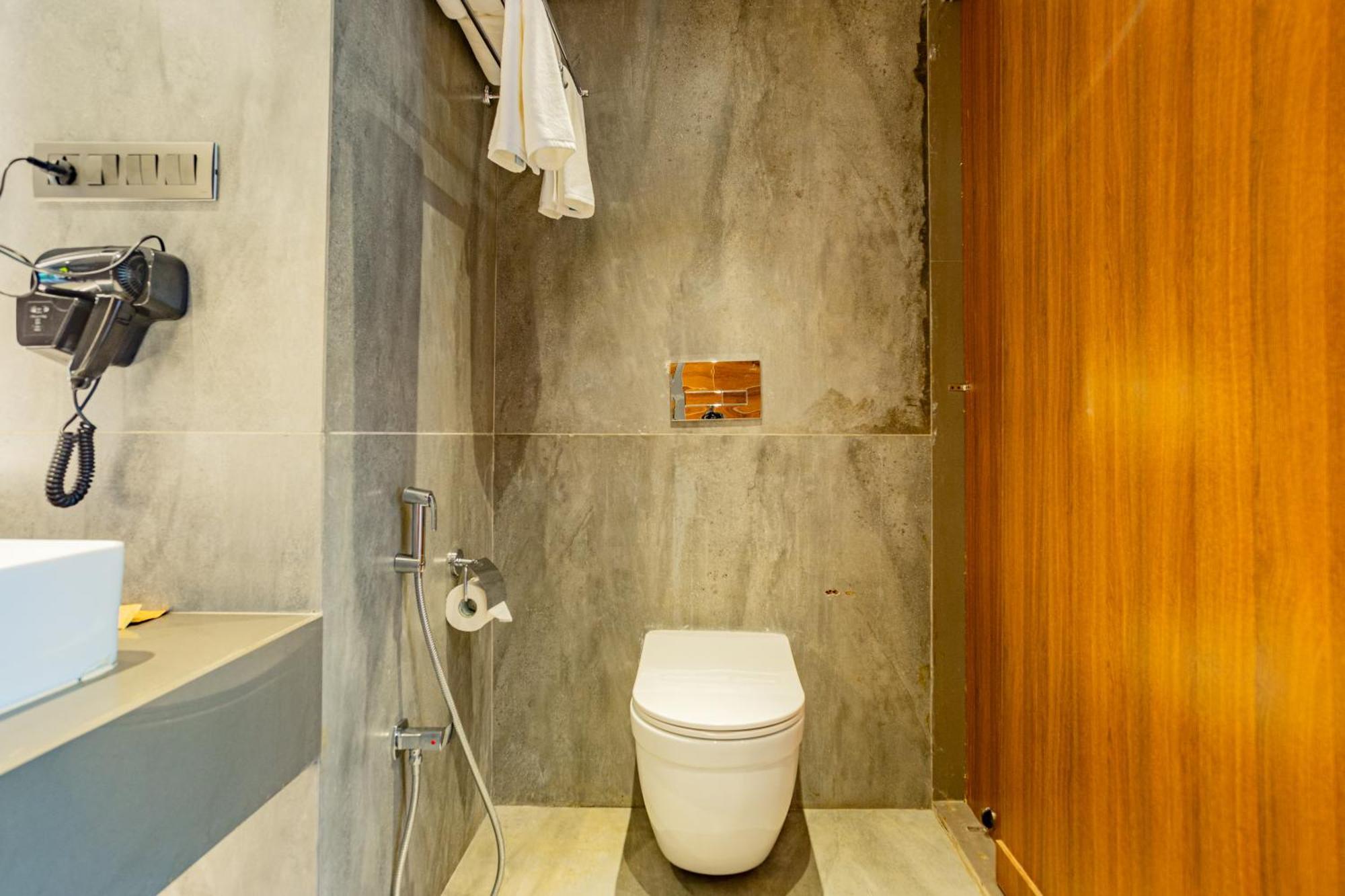 The Hosteller Bam Goa, Assagao Quarto foto