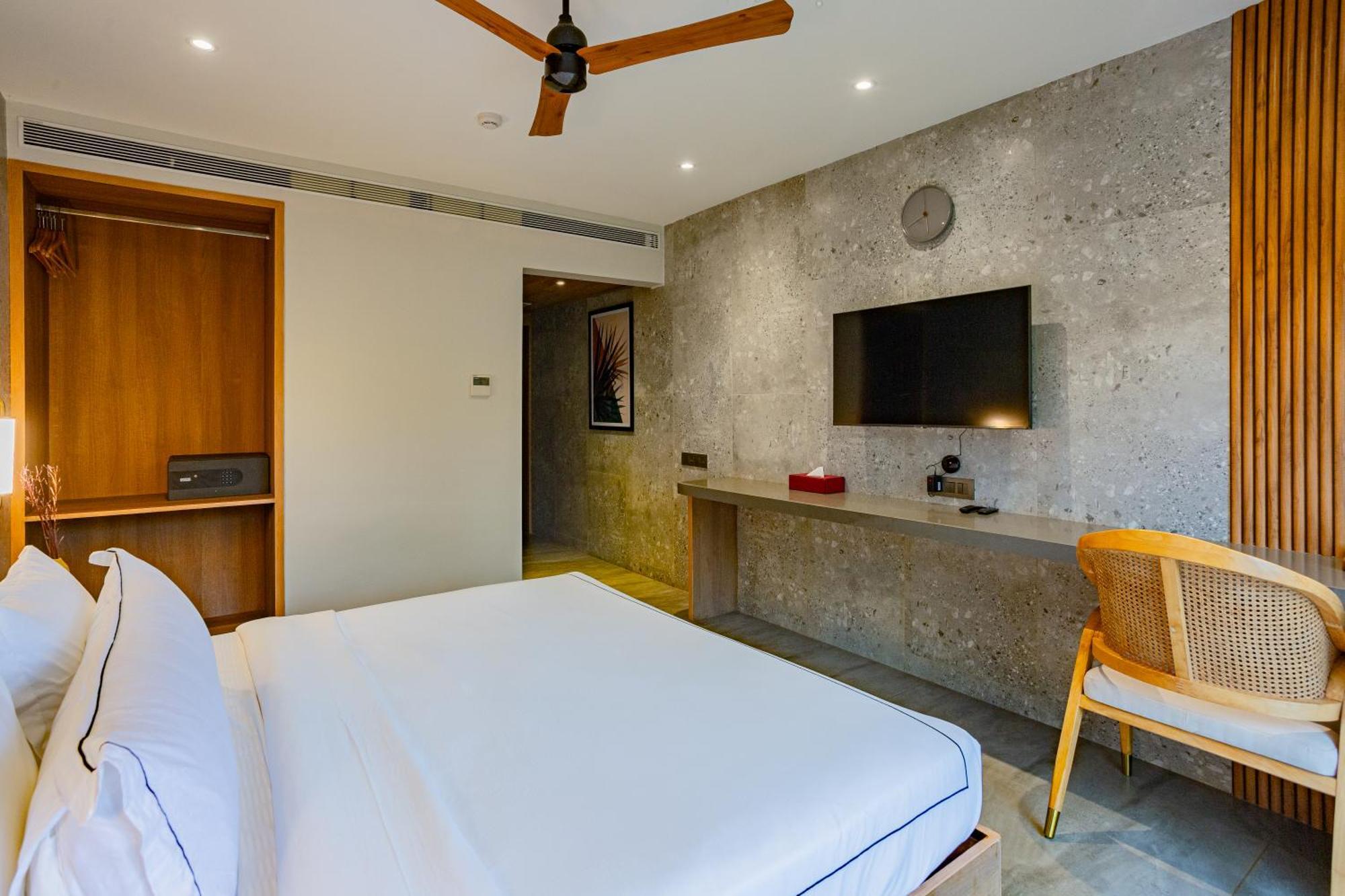 The Hosteller Bam Goa, Assagao Quarto foto