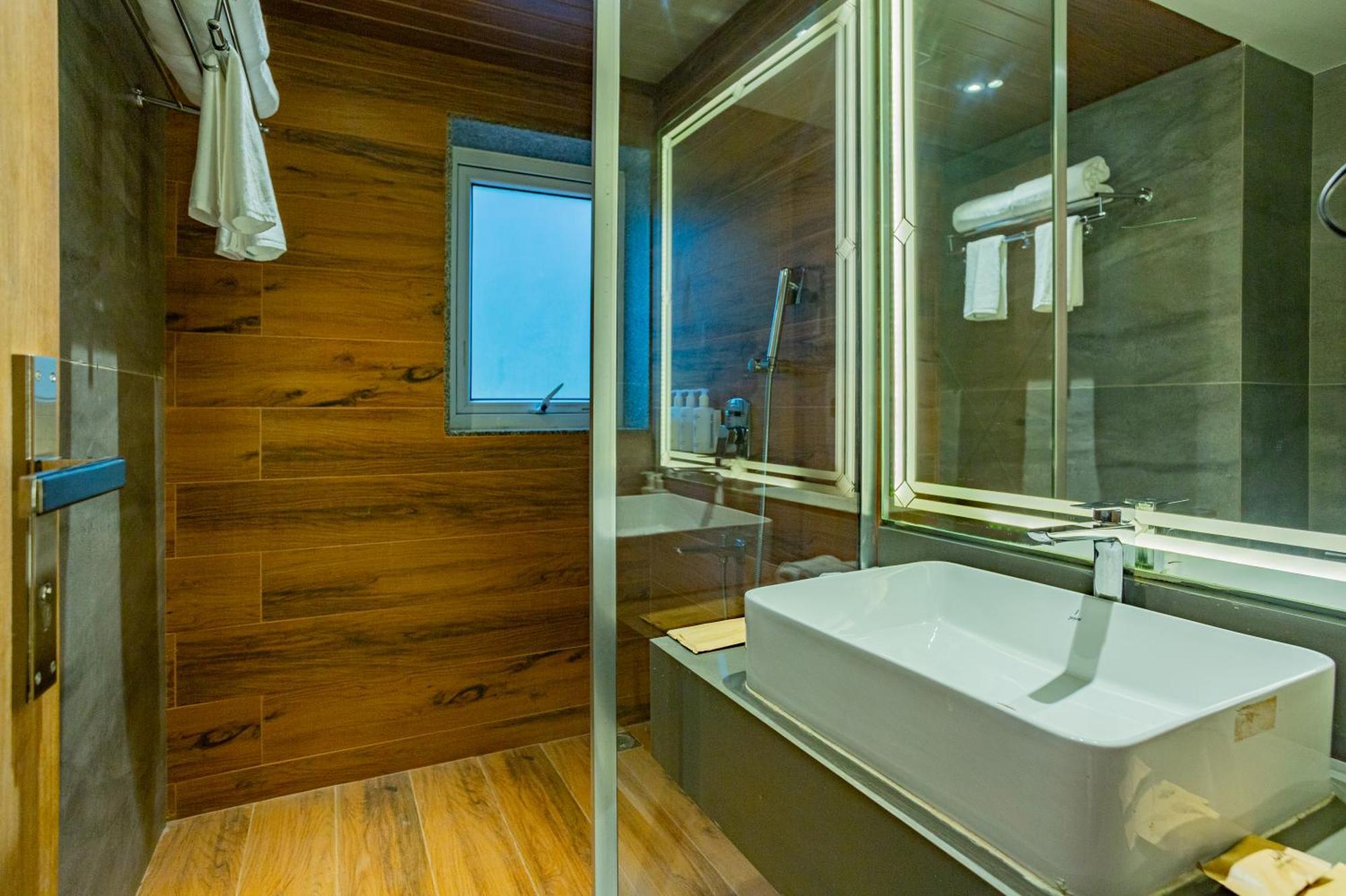 The Hosteller Bam Goa, Assagao Quarto foto