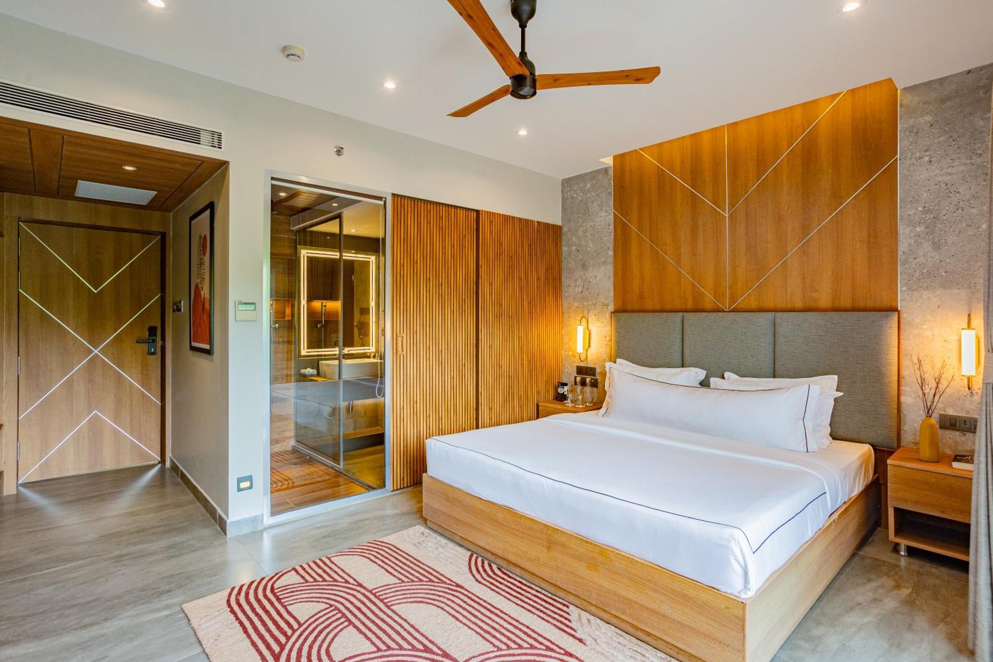 The Hosteller Bam Goa, Assagao Quarto foto