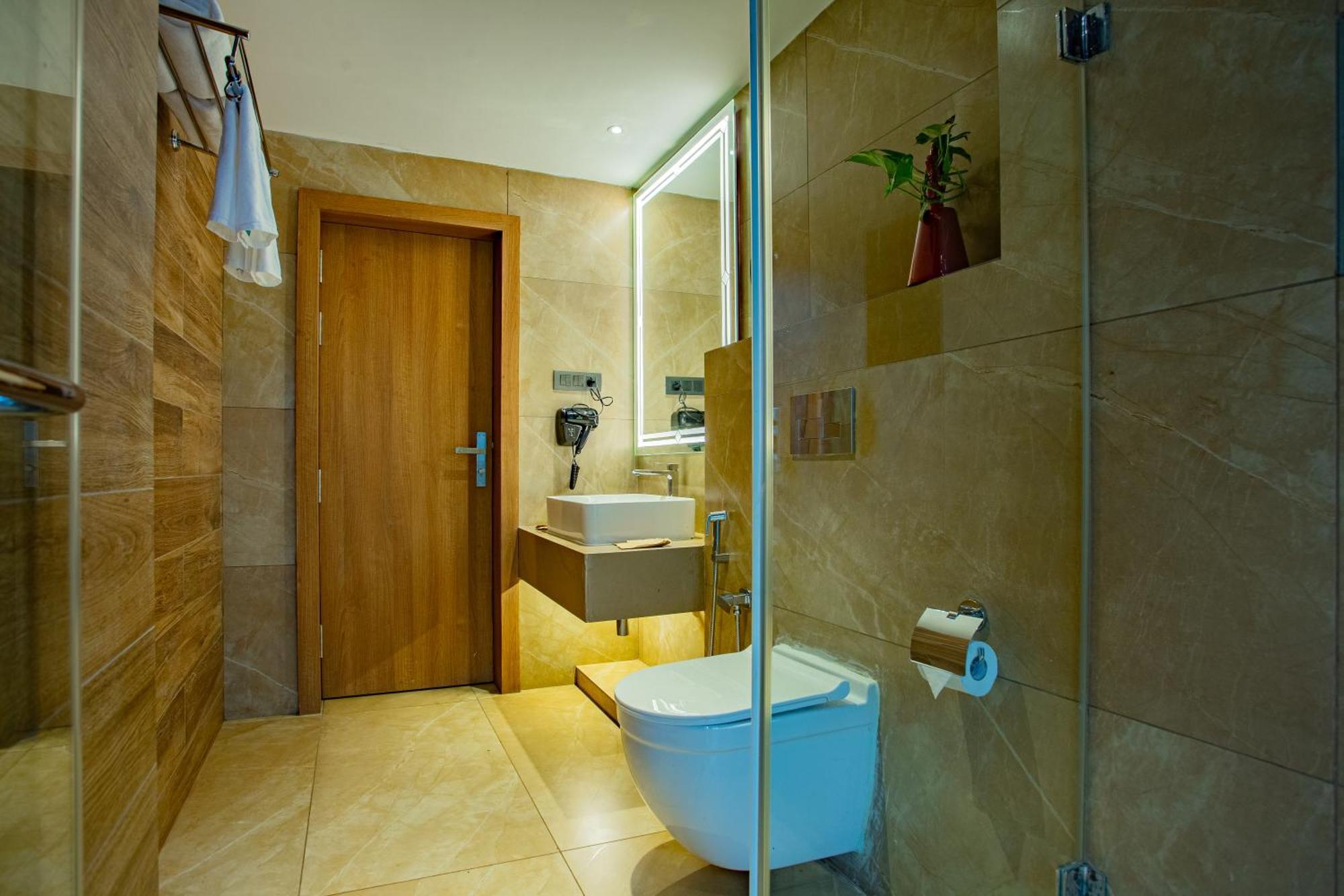 The Hosteller Bam Goa, Assagao Quarto foto