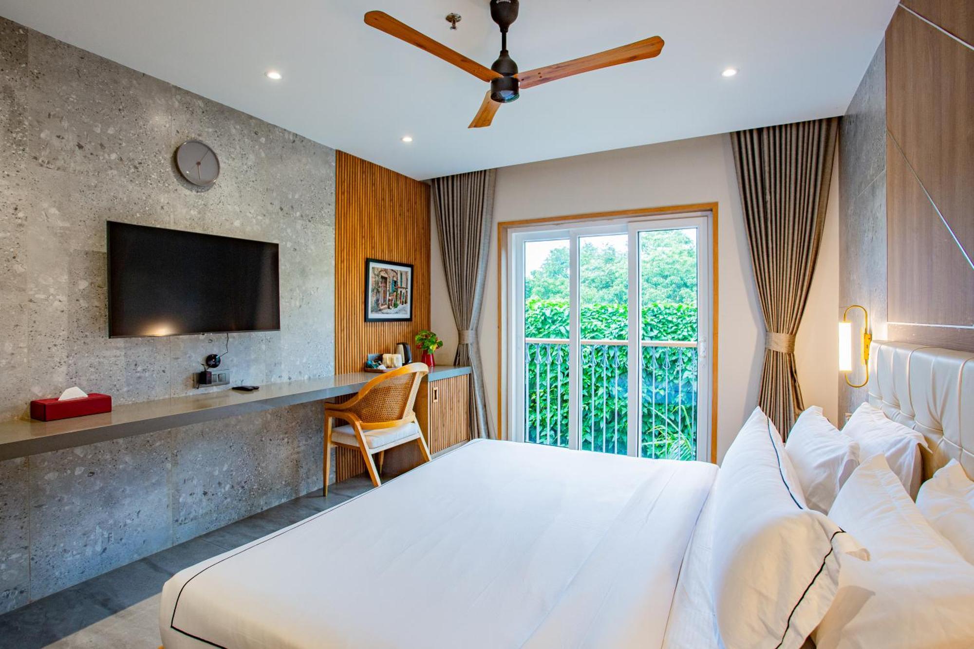 The Hosteller Bam Goa, Assagao Quarto foto
