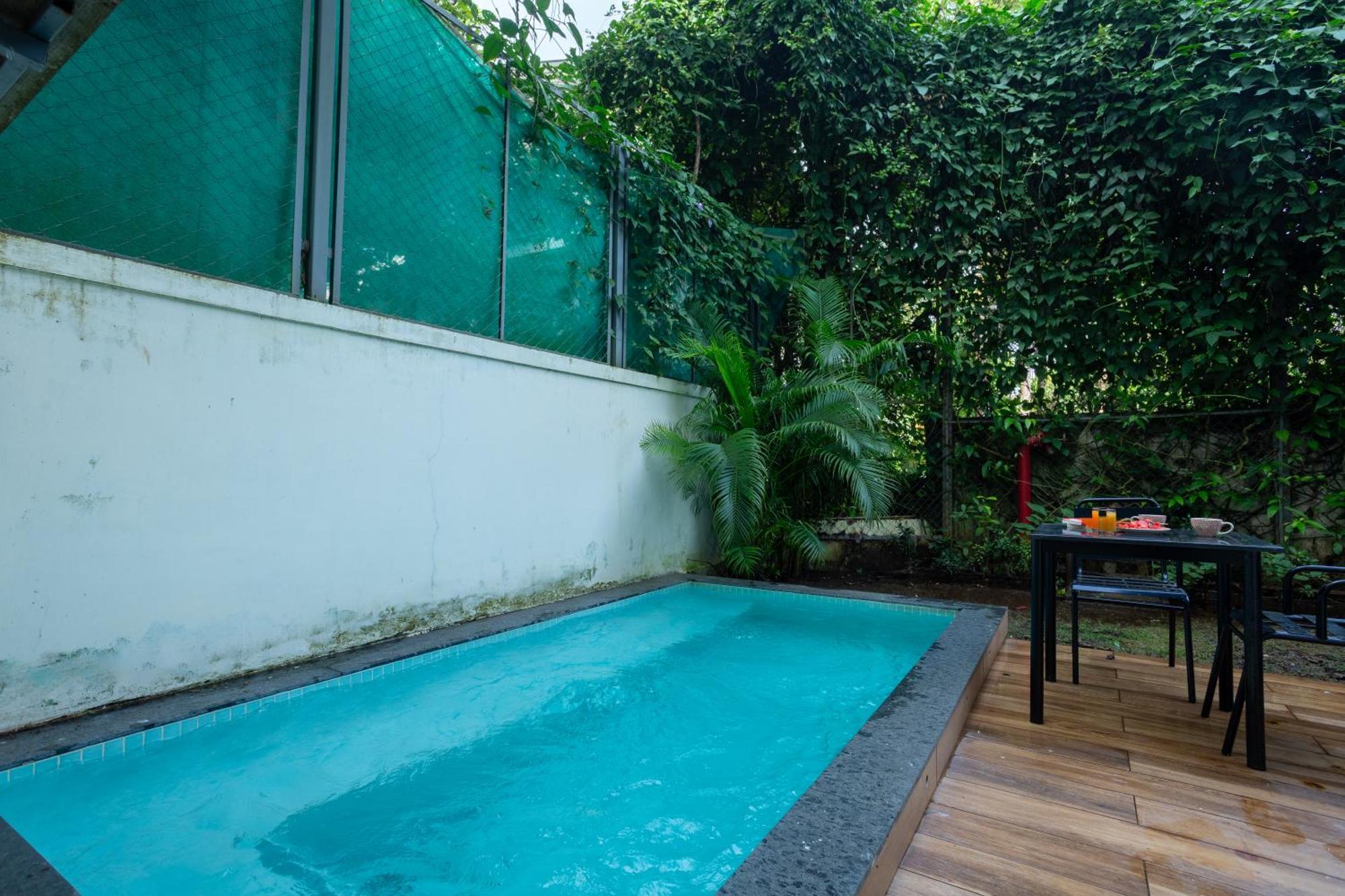 The Hosteller Bam Goa, Assagao Quarto foto